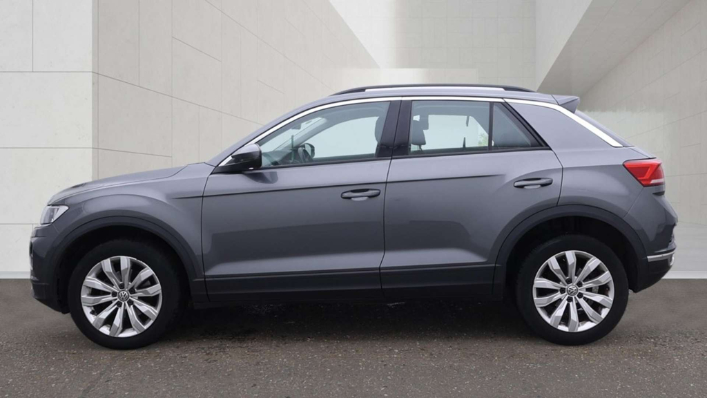 Volkswagen T-Roc Se Tsi #6