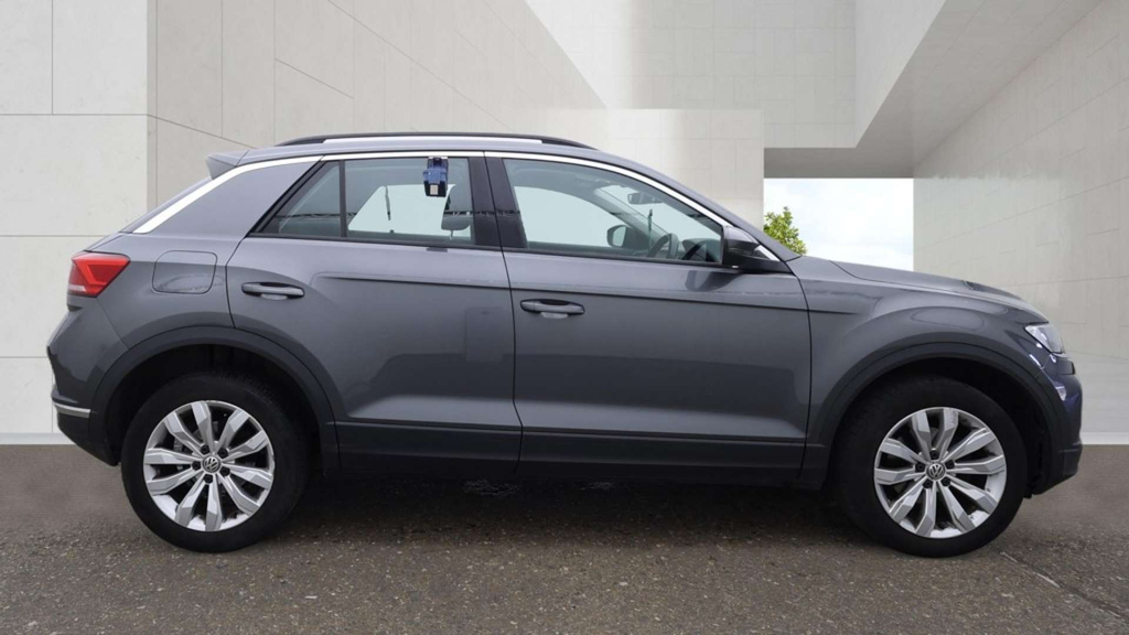 Volkswagen T-Roc Se Tsi #5