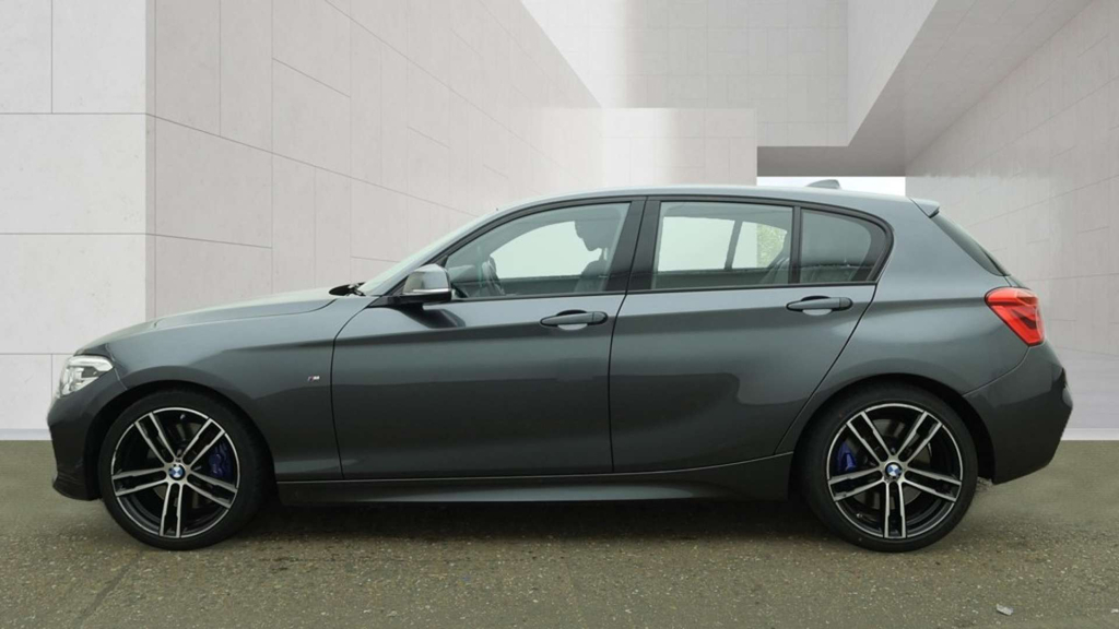 BMW 1 Series 118I M Sport #6