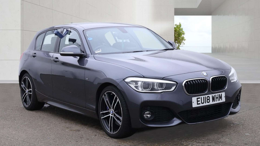 BMW 1 Series 118I M Sport