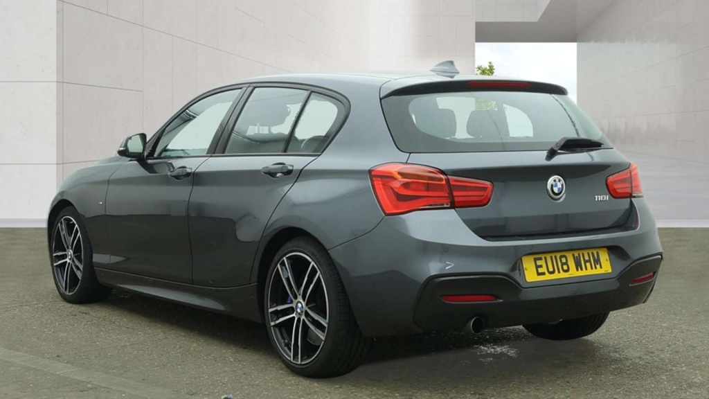BMW 1 Series 118I M Sport #3
