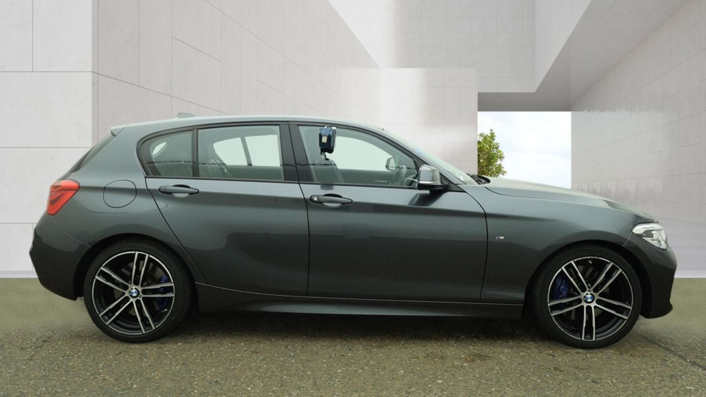 BMW 1 Series 118I M Sport #5