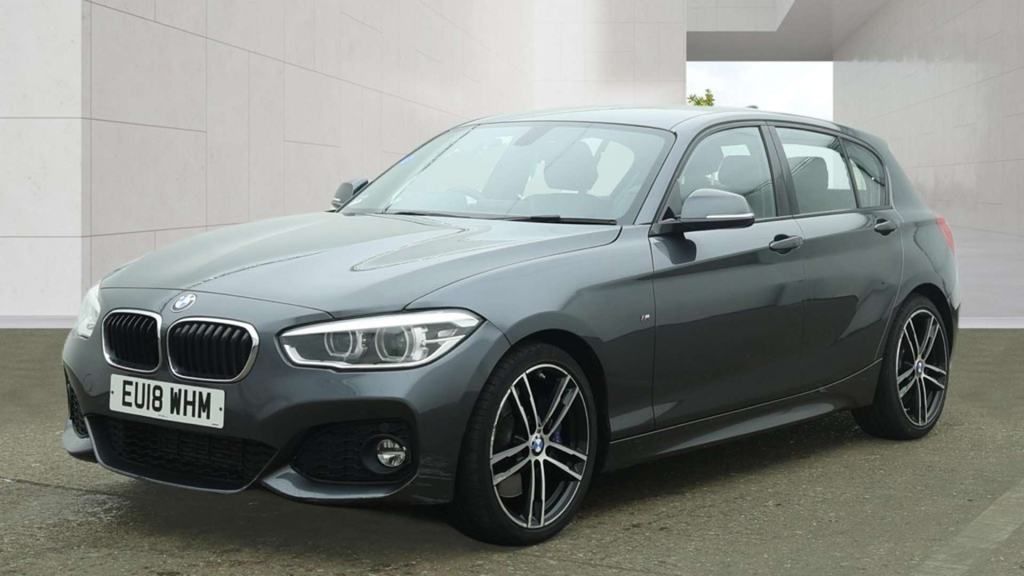 BMW 1 Series 118I M Sport #2