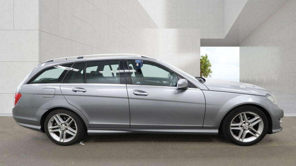 Mercedes-Benz C Class Amg Sport Edition Premium Cdi #5