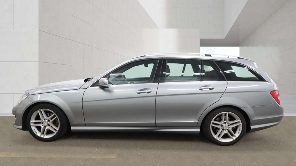 Mercedes-Benz C Class Amg Sport Edition Premium Cdi #6