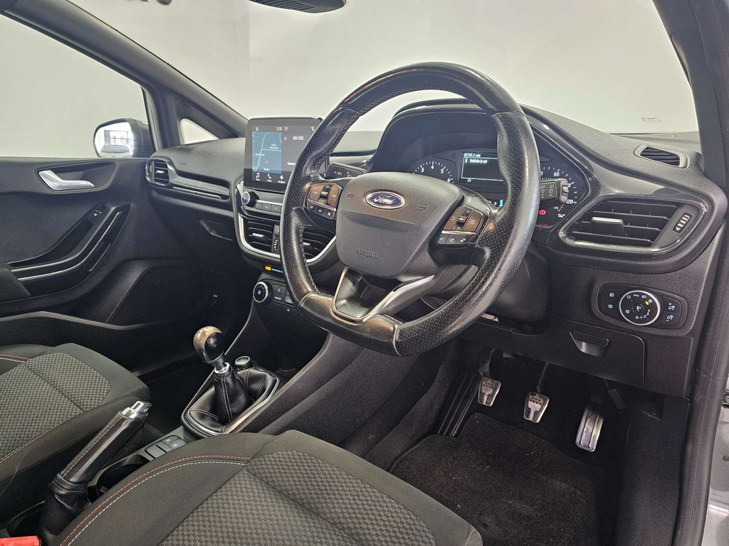 Ford Fiesta St-line T WG67LOD #5