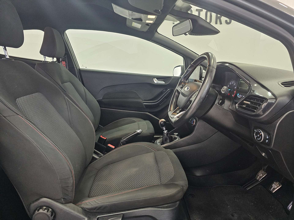 Ford Fiesta St-line T WG67LOD #3