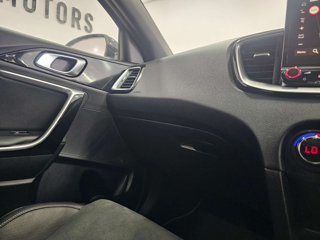 Kia Proceed 1.6 Crdi Isg Gt-line Black #41