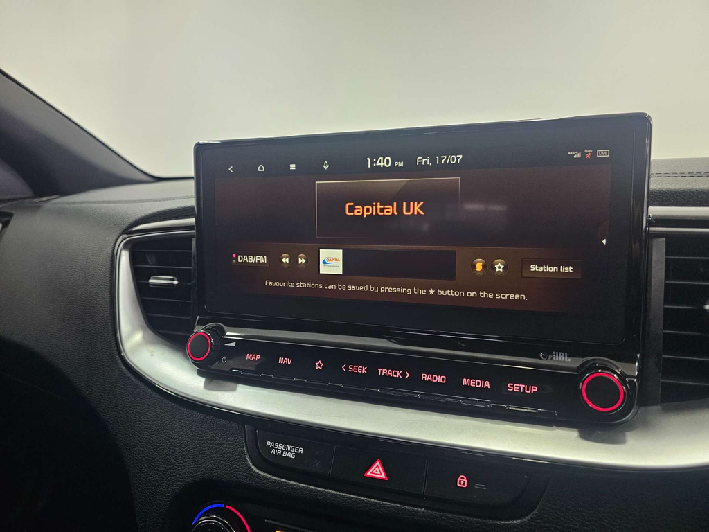 Kia Proceed 1.6 Crdi Isg Gt-line Black #35
