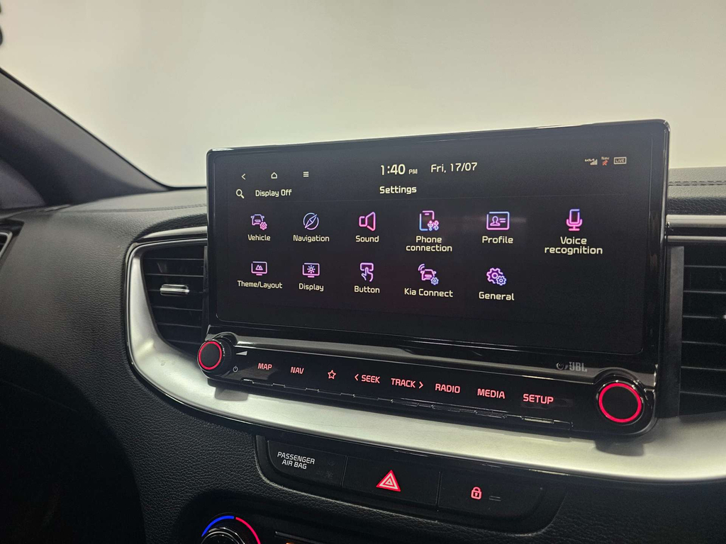 Kia Proceed 1.6 Crdi Isg Gt-line Black #38