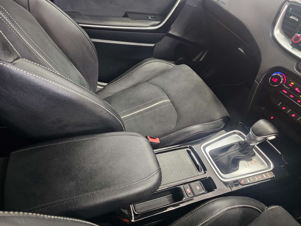 Kia Proceed 1.6 Crdi Isg Gt-line Black #32