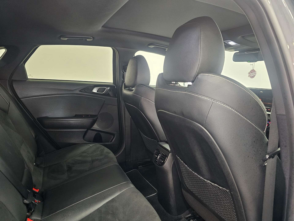 Kia Proceed 1.6 Crdi Isg Gt-line Black #44