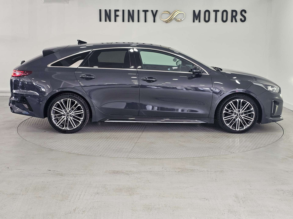 Kia Proceed 1.6 Crdi Isg Gt-line Black #12