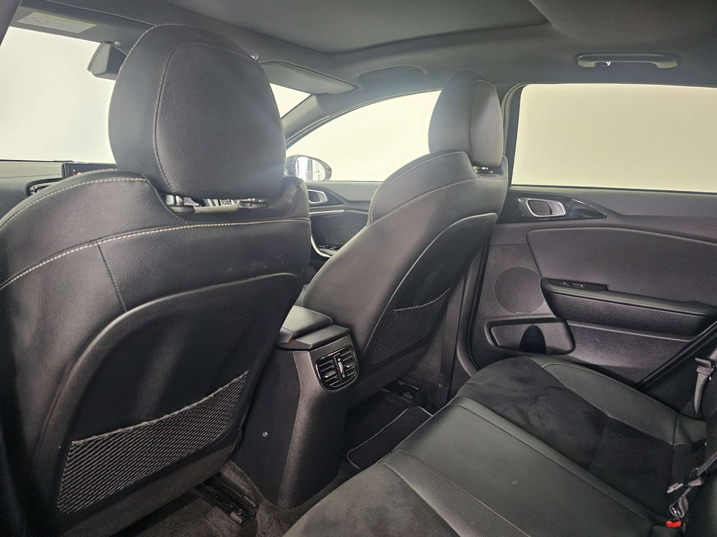 Kia Proceed 1.6 Crdi Isg Gt-line Black #47