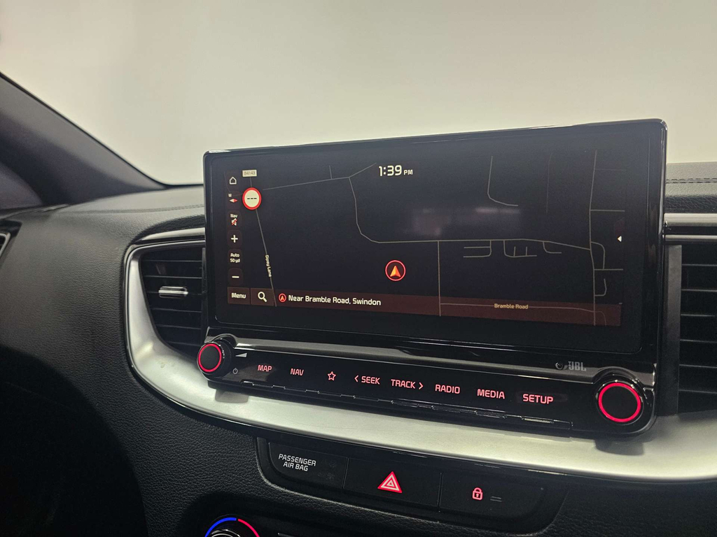 Kia Proceed 1.6 Crdi Isg Gt-line Black #7