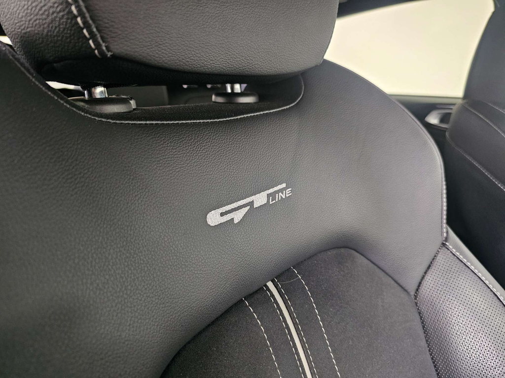 Kia Proceed 1.6 Crdi Isg Gt-line Black #20