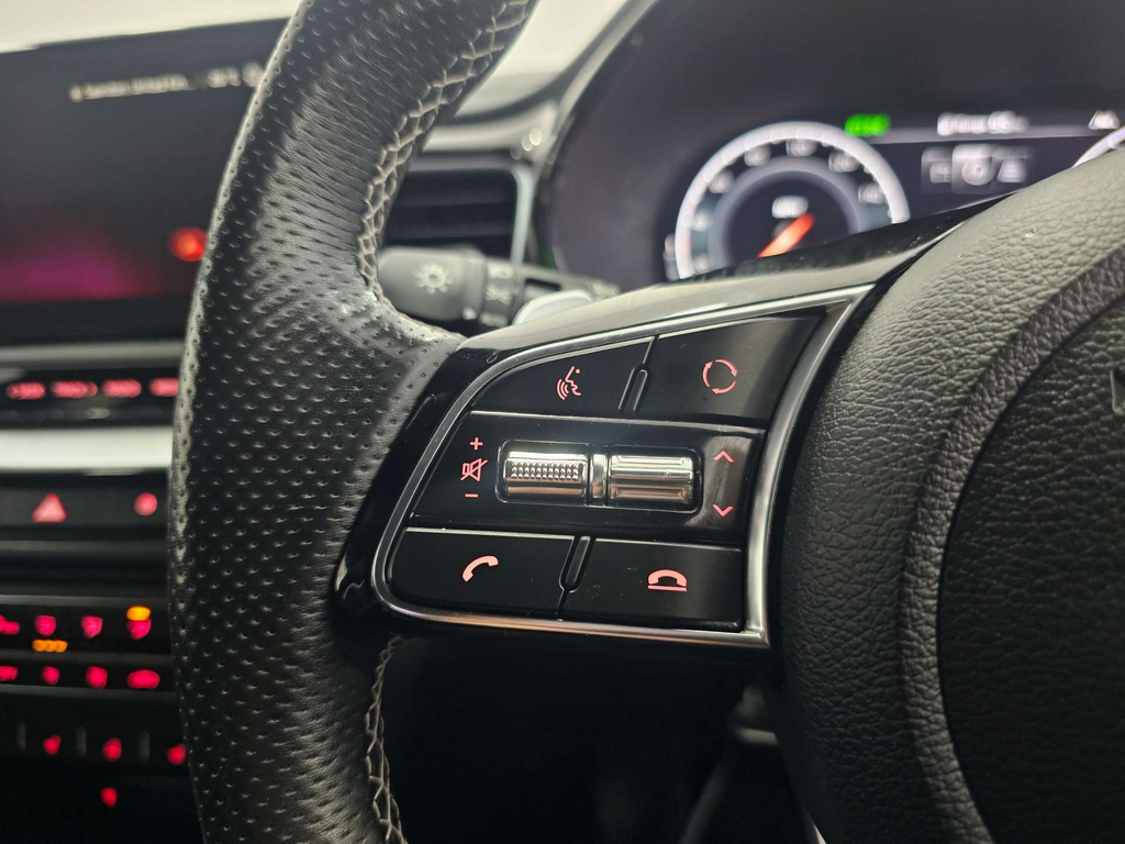 Kia Proceed 1.6 Crdi Isg Gt-line Black #27