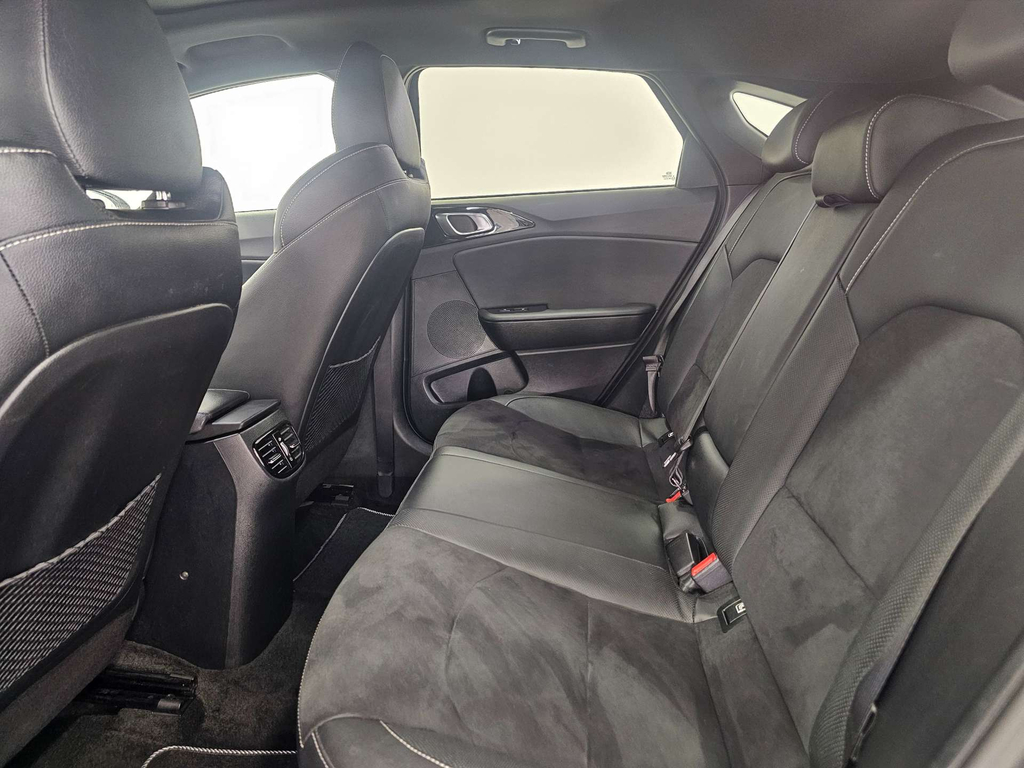 Kia Proceed 1.6 Crdi Isg Gt-line Black #48