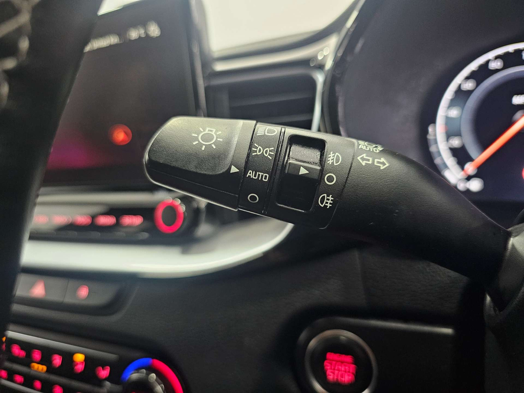 Kia Proceed 1.6 Crdi Isg Gt-line Black #29