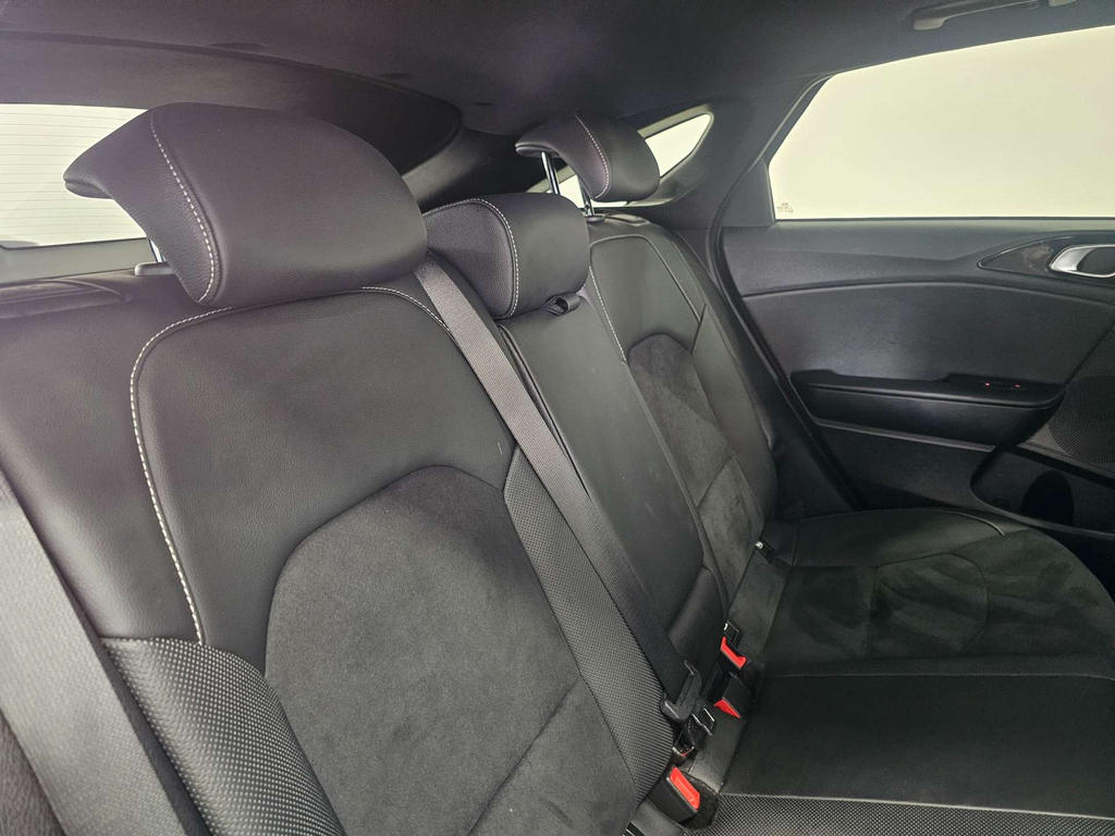 Kia Proceed 1.6 Crdi Isg Gt-line Black #56