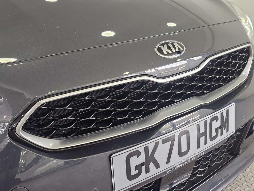 Kia Proceed 1.6 Crdi Isg Gt-line Black #15