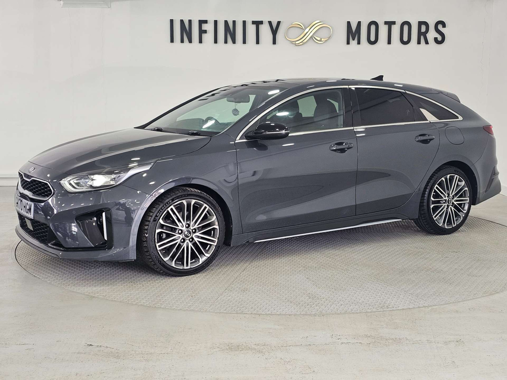 Kia Proceed 1.6 Crdi Isg Gt-line Black #23