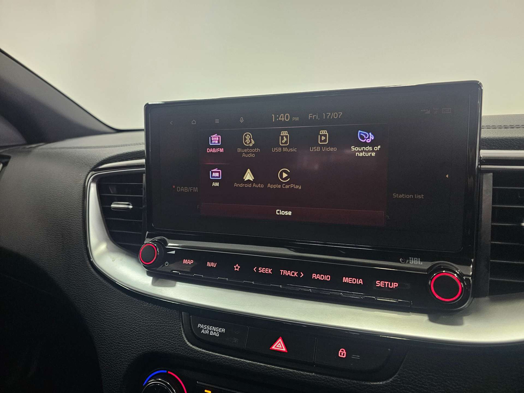 Kia Proceed 1.6 Crdi Isg Gt-line Black #11