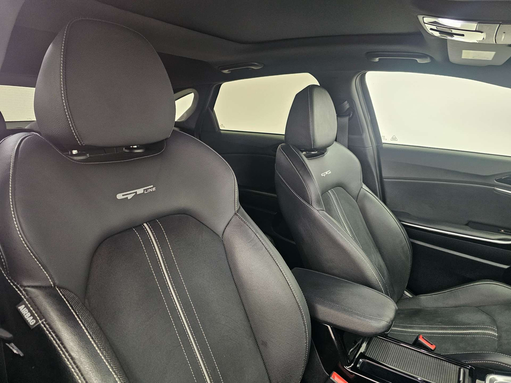 Kia Proceed 1.6 Crdi Isg Gt-line Black #21