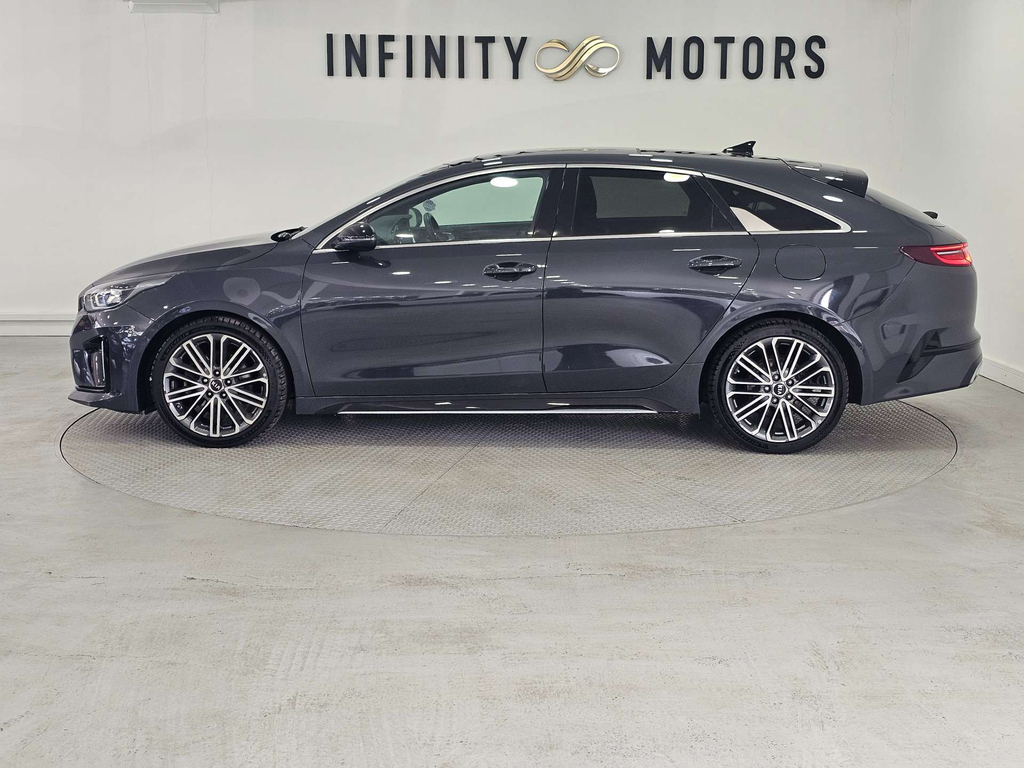 Kia Proceed 1.6 Crdi Isg Gt-line Black #14