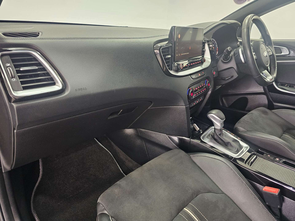 Kia Proceed 1.6 Crdi Isg Gt-line Black #51