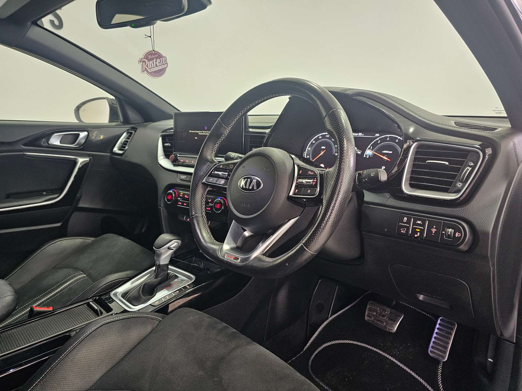 Kia Proceed 1.6 Crdi Isg Gt-line Black #57