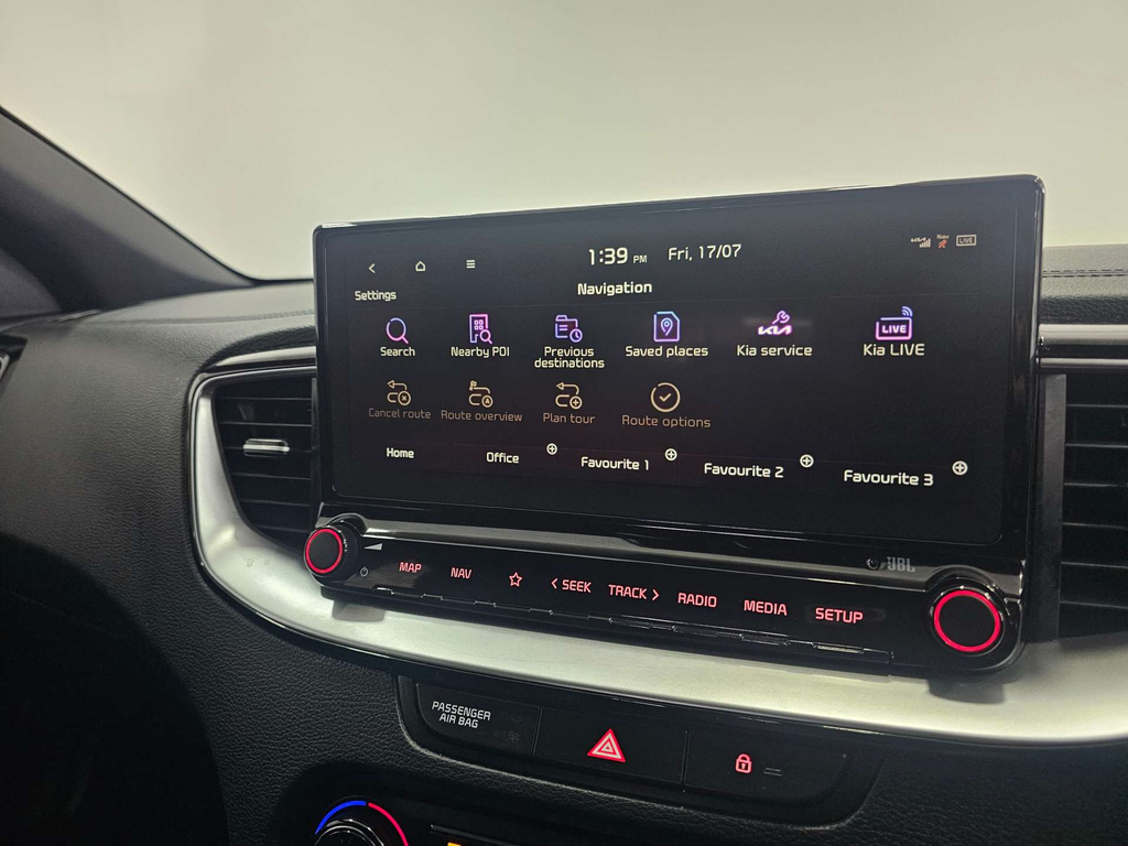 Kia Proceed 1.6 Crdi Isg Gt-line Black #37