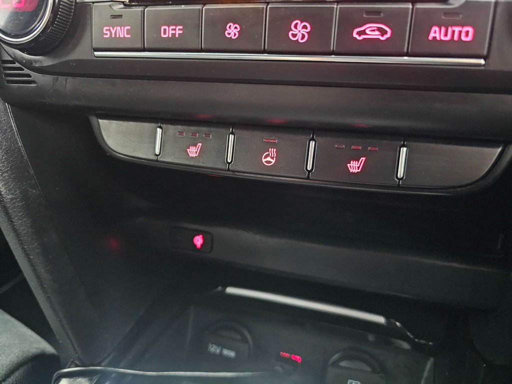 Kia Proceed 1.6 Crdi Isg Gt-line Black #9