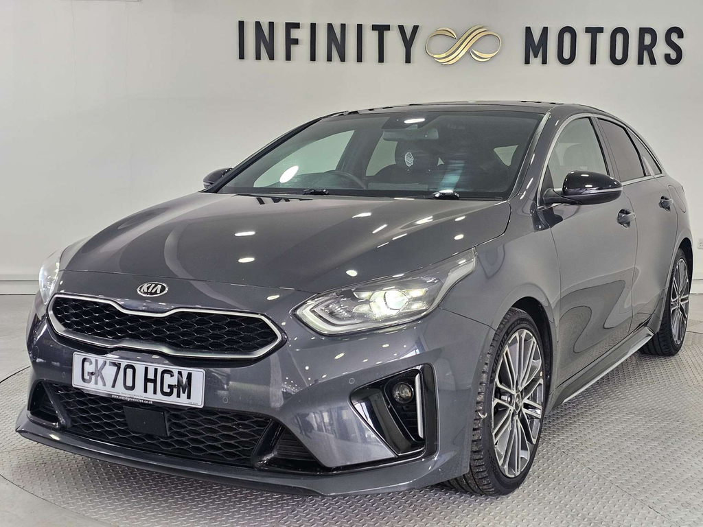 Kia Proceed Gt-line S Isg  #6