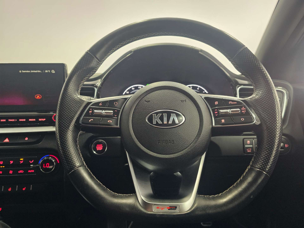 Kia Proceed 1.6 Crdi Isg Gt-line Black #26