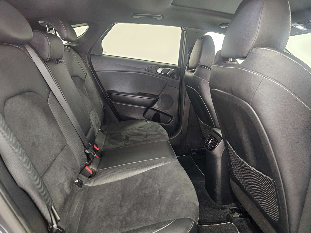 Kia Proceed 1.6 Crdi Isg Gt-line Black #52
