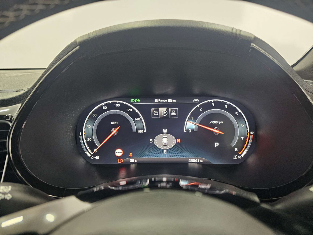 Kia Proceed 1.6 Crdi Isg Gt-line Black #30