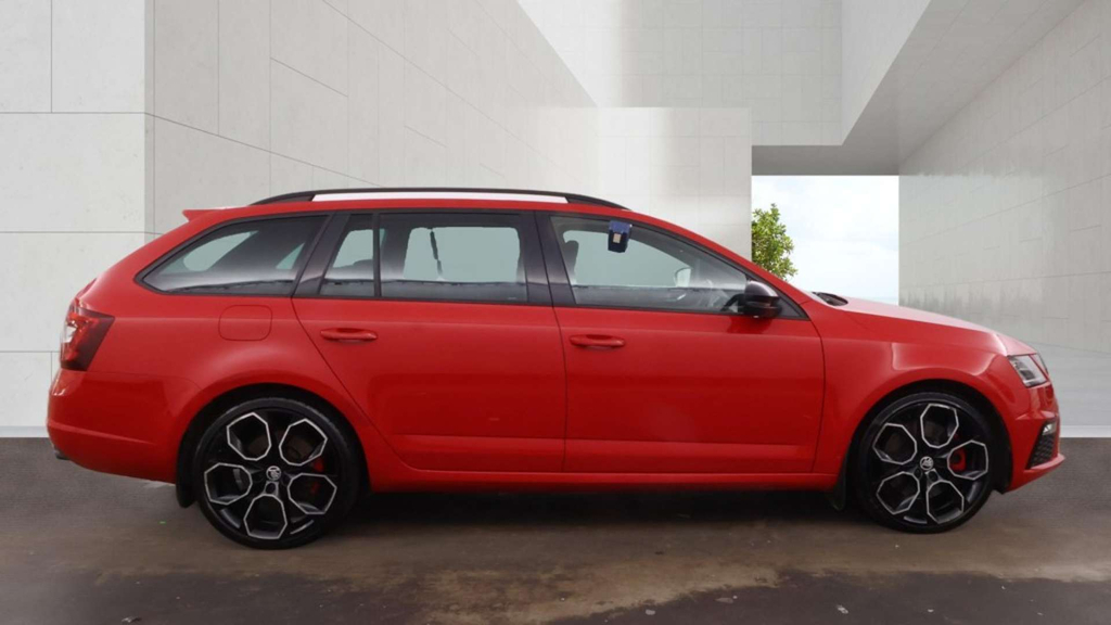 Skoda Octavia Vrs 245 Tsi #5