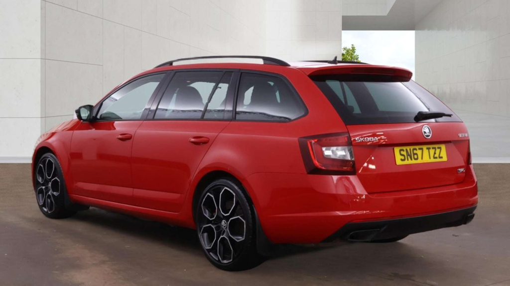 Skoda Octavia Vrs 245 Tsi #3