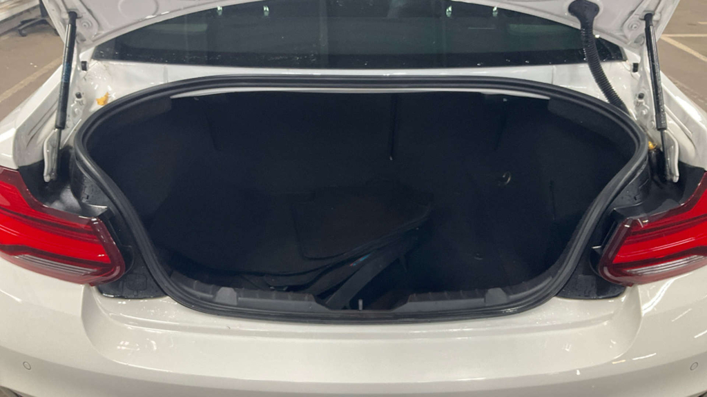 BMW 2 Series 218I Se White #7