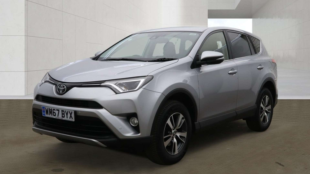 Toyota Rav 4 Business Edition Tss D-4d 4X2  #2