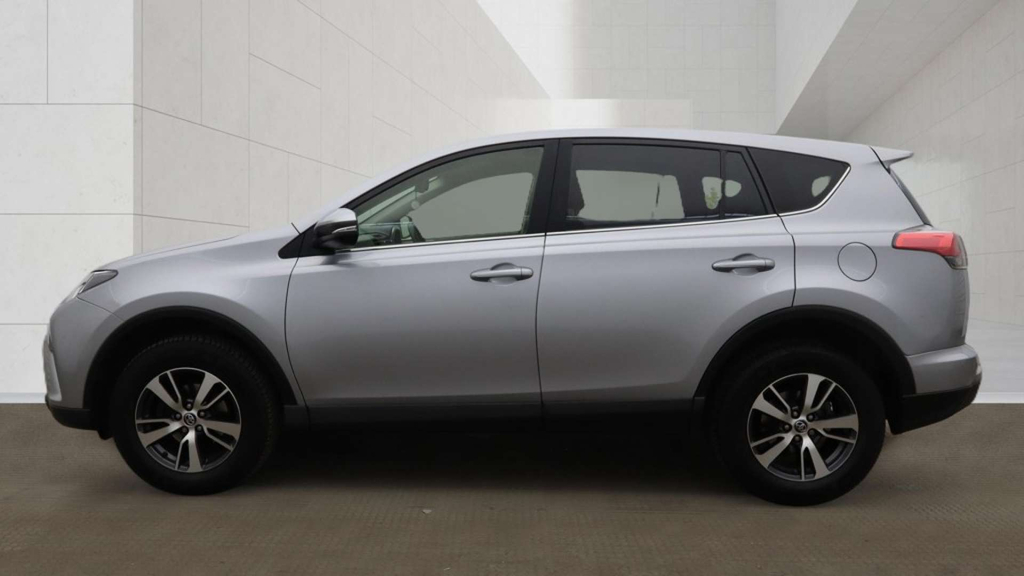 Toyota Rav 4 Business Edition Tss D-4d 4X2  #6