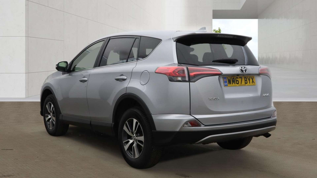 Toyota Rav 4 Business Edition Tss D-4d 4X2  #3