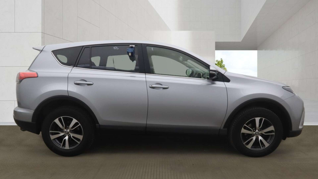 Toyota Rav 4 Business Edition Tss D-4d 4X2  #5