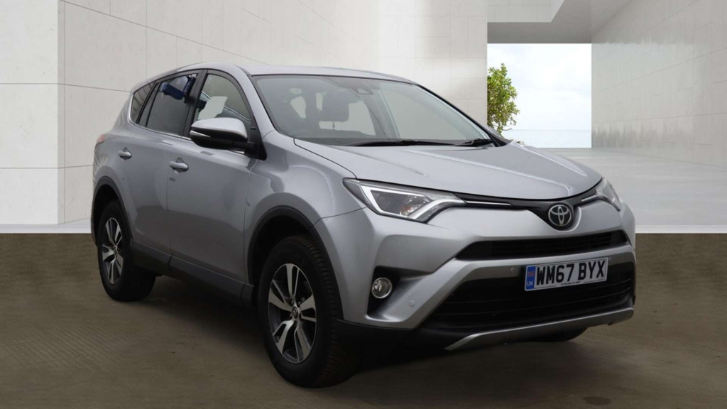 Toyota Rav 4 Business Edition Tss D-4d 4X2 