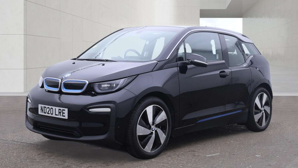 BMW i3 -- Black #2