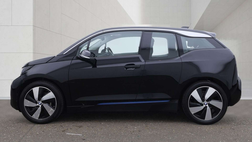 BMW i3 -- Black #6