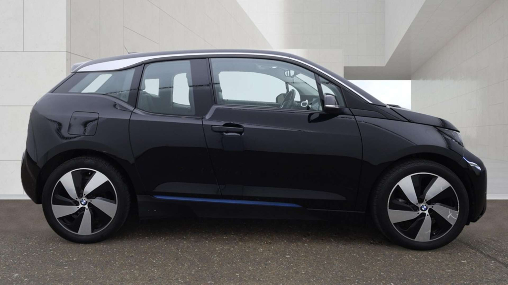 BMW i3 -- Black #5