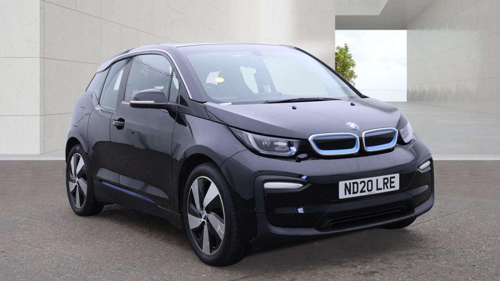 BMW i3 -- Black