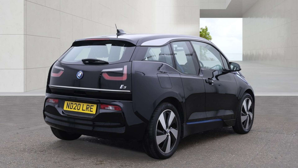 BMW i3 -- Black #4